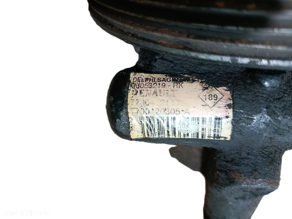 RENAULT KANGOO I 03-08 LIFT 1,6 B pompa wspomagania 26053219 * - 6