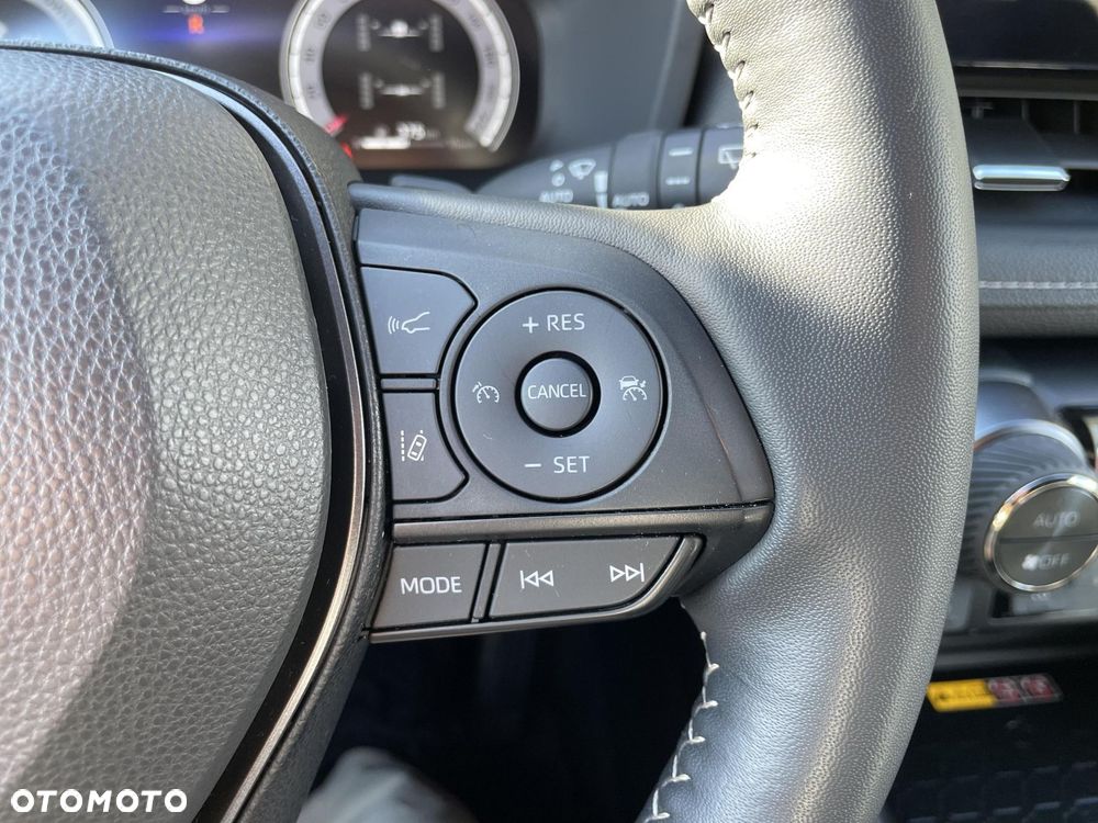 Toyota RAV4 2.5 Plug-In Hybrid GR Sport 4x4 - 29
