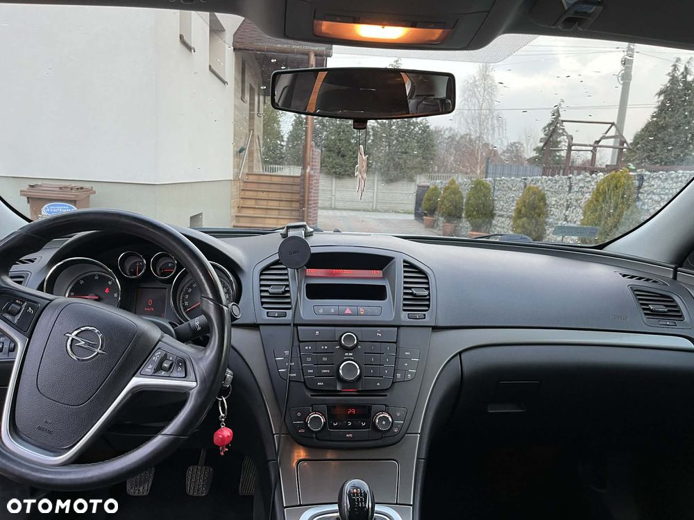 Opel Insignia 2.0 CDTI Cosmo - 4