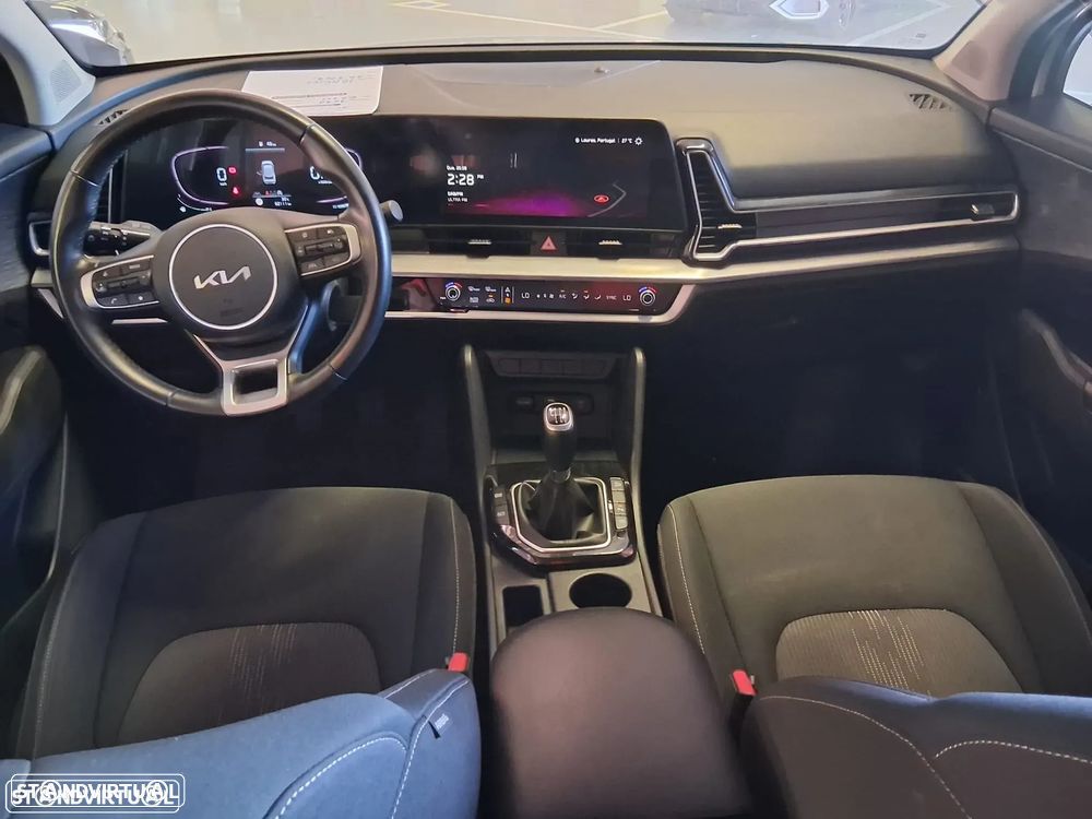 Kia Sportage 1.6 T-GDI Drive - 2