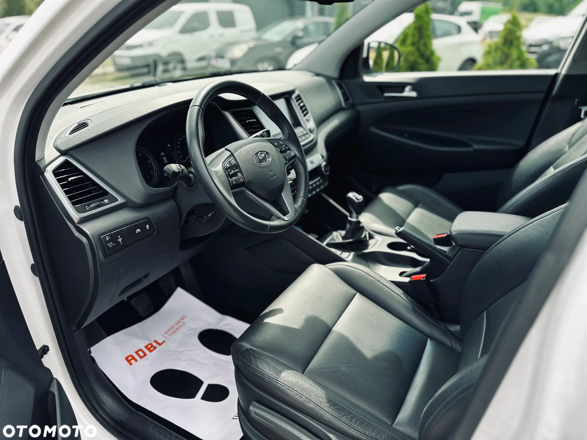 Hyundai Tucson blue 1.7 CRDi 2WD Passion Plus - 14