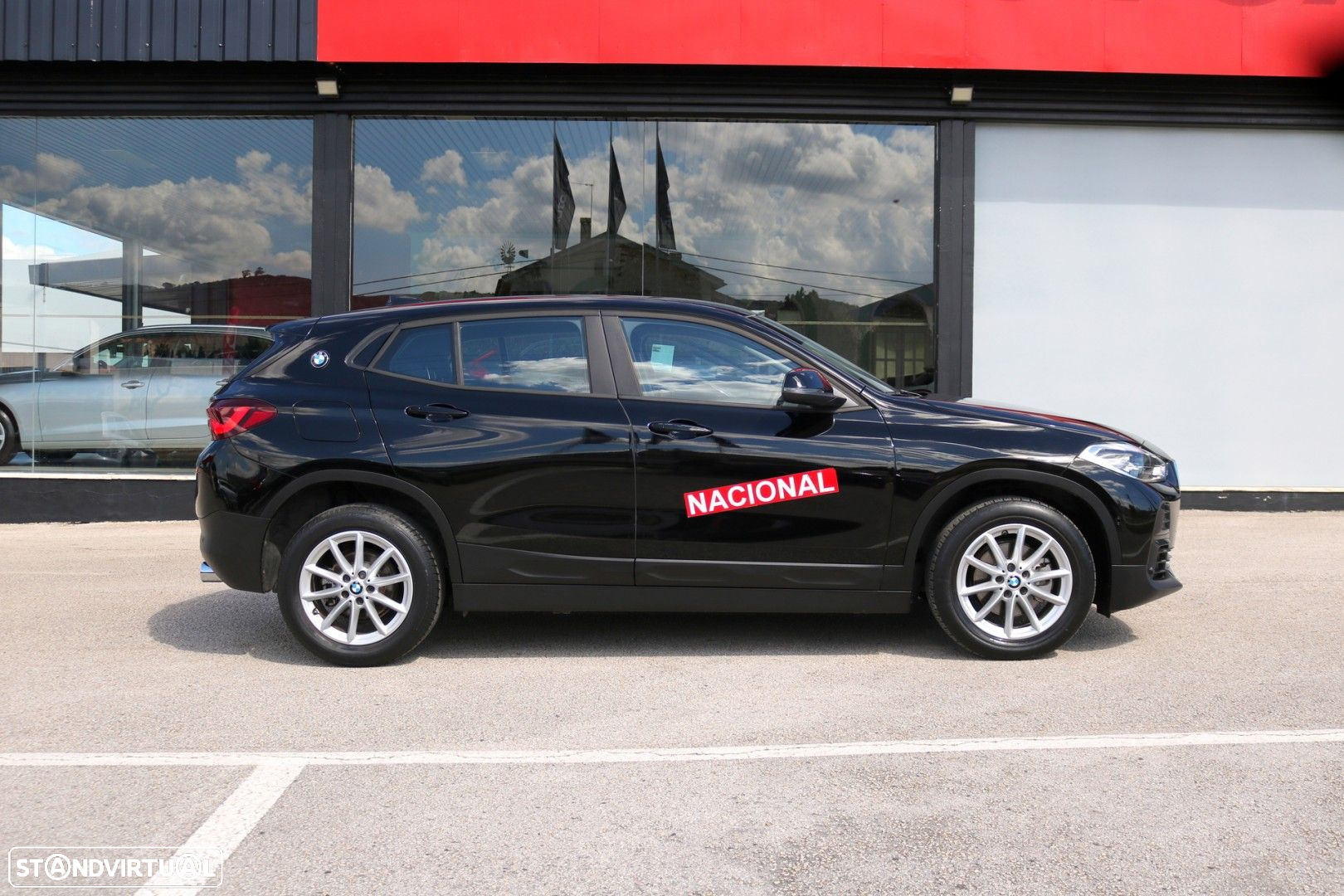 BMW X2 18 d sDrive Auto Advantage - 11