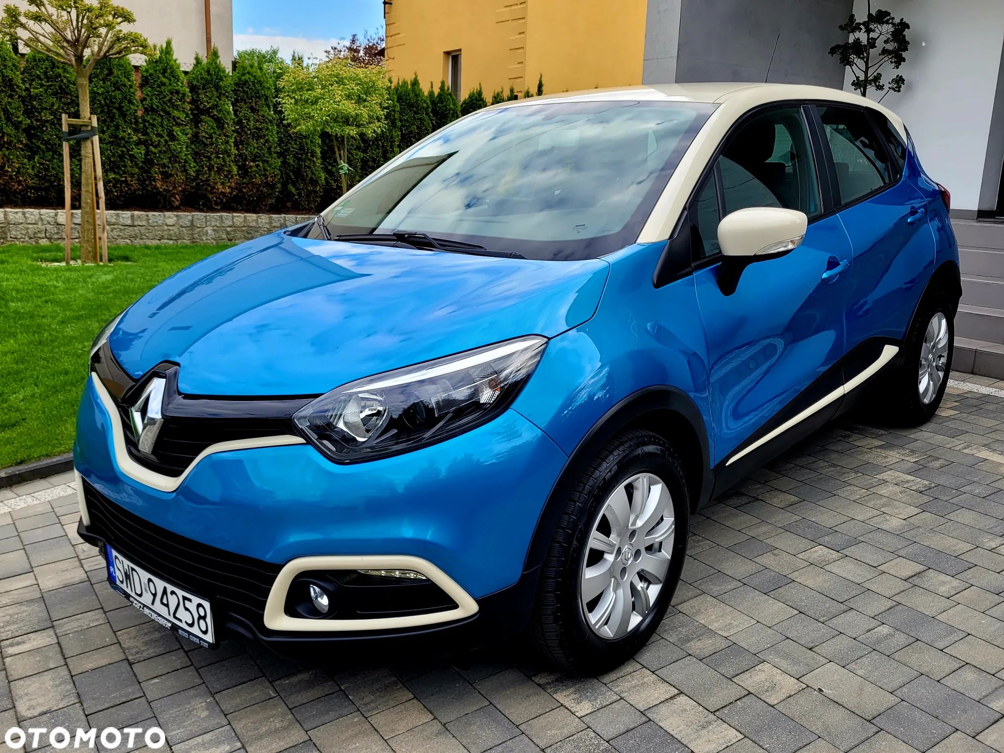 Renault Captur 0.9 Energy TCe Alize - 1