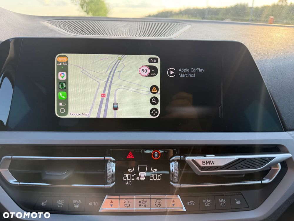 BMW Seria 3 320d xDrive Advantage - 16