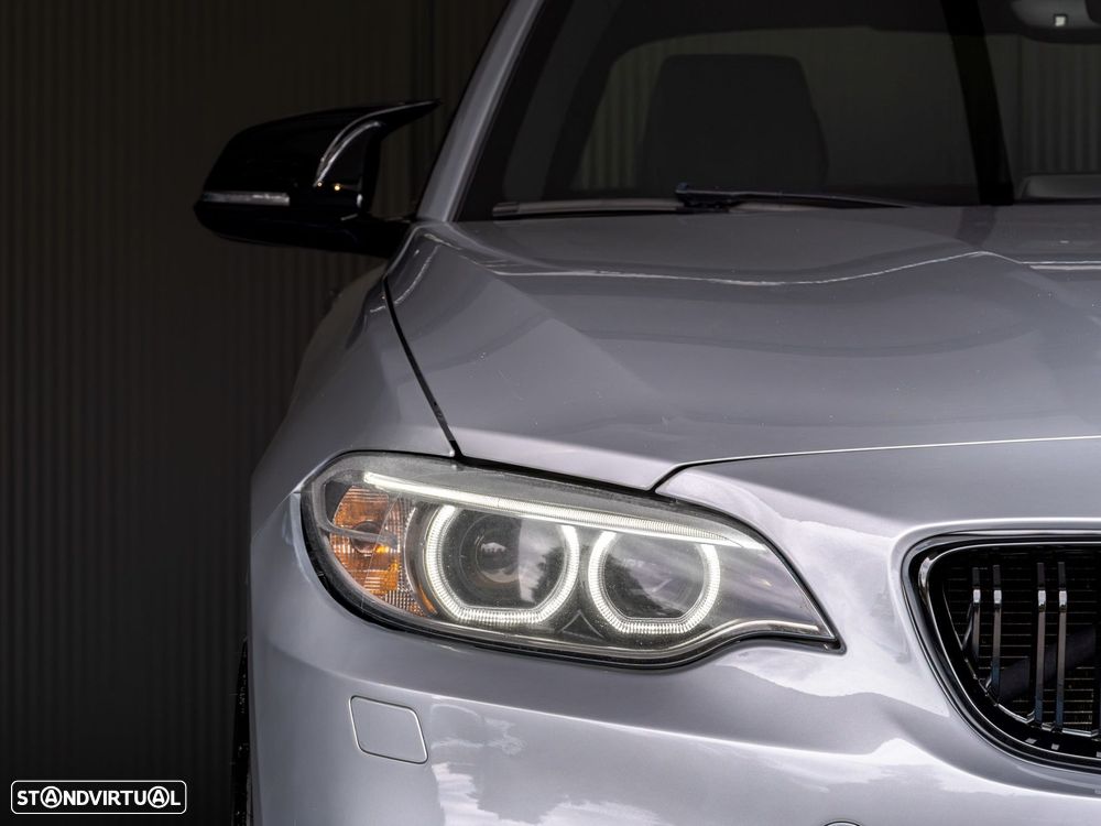 BMW 218 - 5