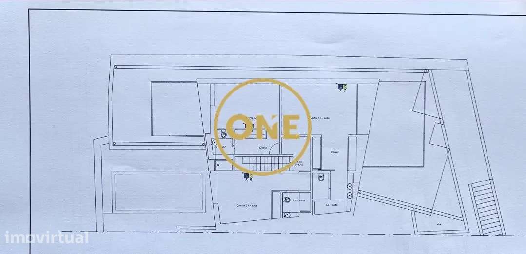 Moradia com Projeto Aprovado e Licença a Pagamento - Grande imagem: 4/36