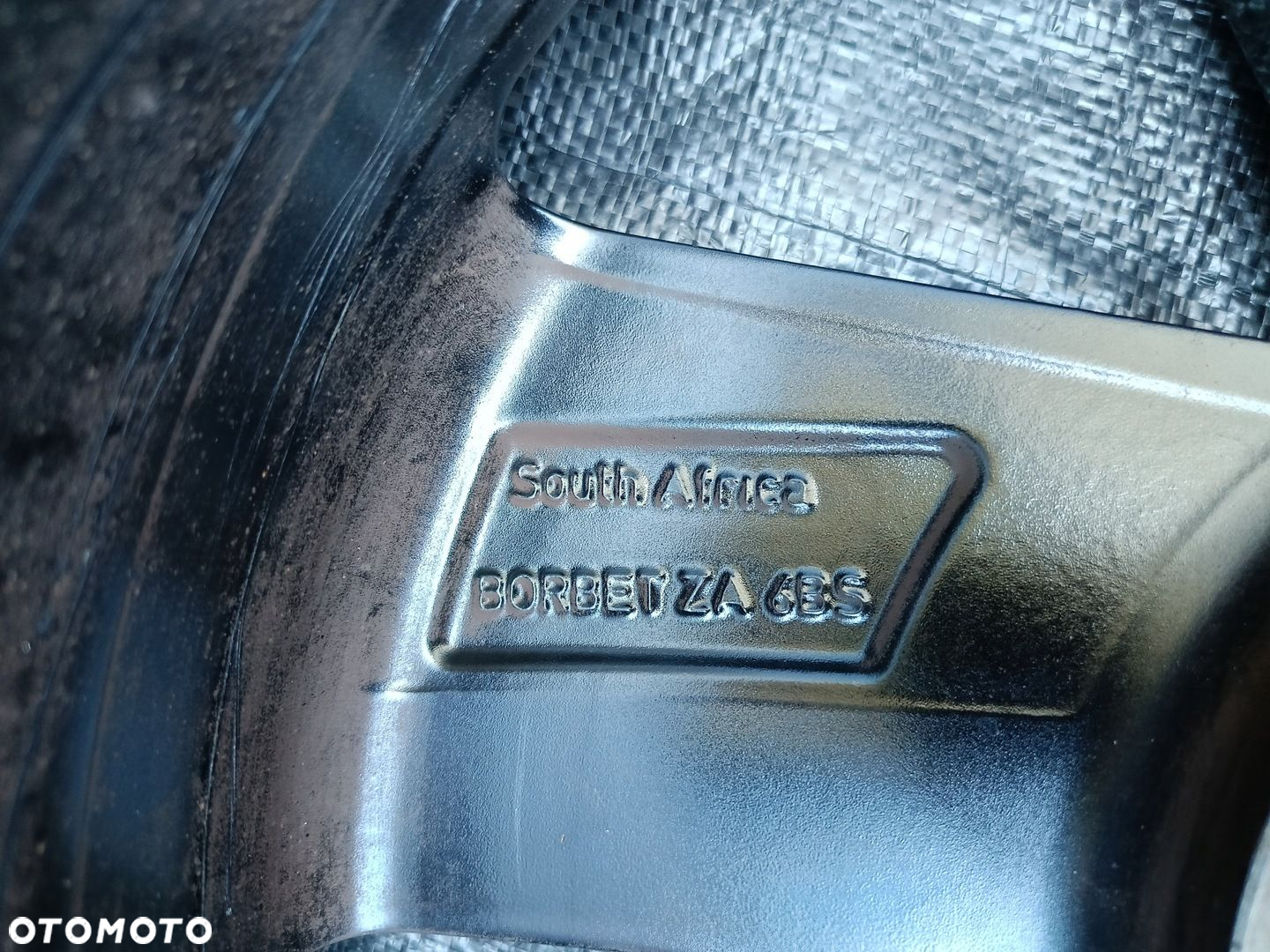 FELGA ALUMINIOWA VW POLO 2G 7.5x17 5x100 ET51 2G0601025AB MILTON KEYNES - 13