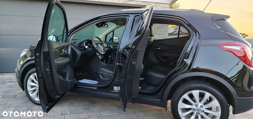 Opel Mokka 1.6 CDTI ecoFLEX Start/Stop Edition - 13
