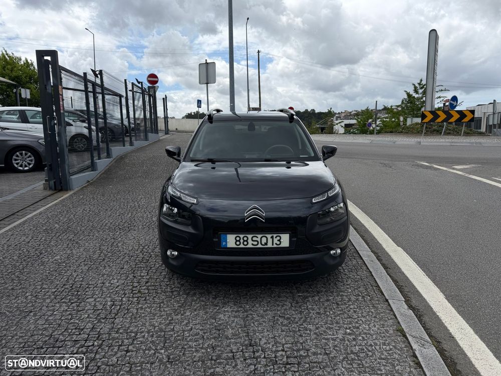 Citroën C4 Cactus 1.6 BlueHDi Feel - 4