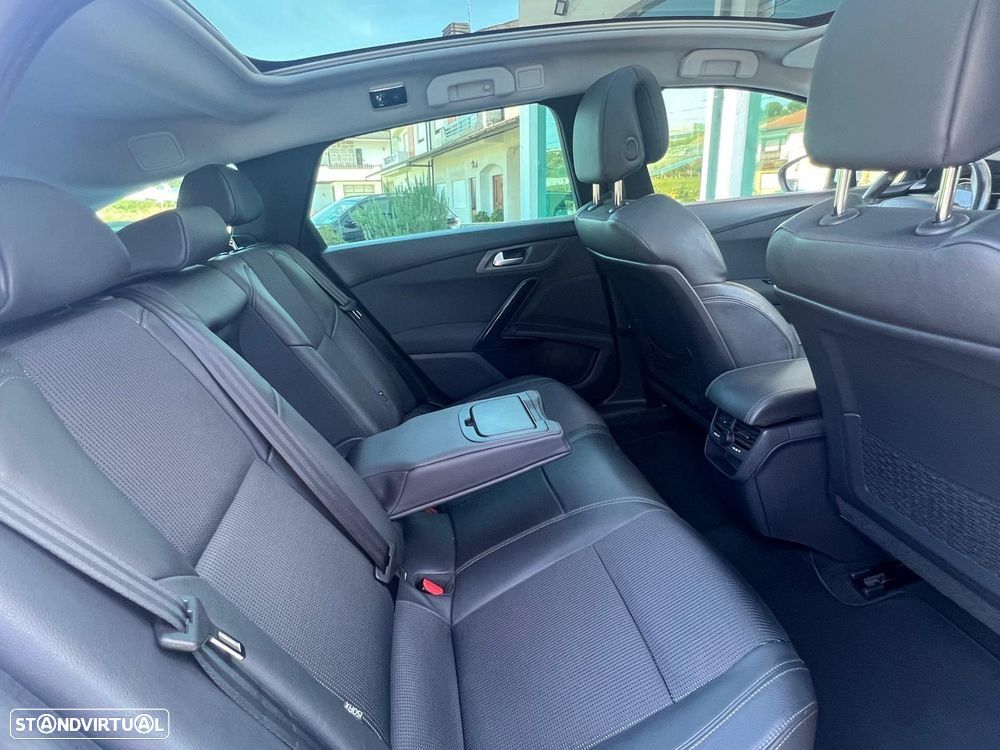 Peugeot 508 SW e-HDi 115 ETG6 Stop&Start Active - 25