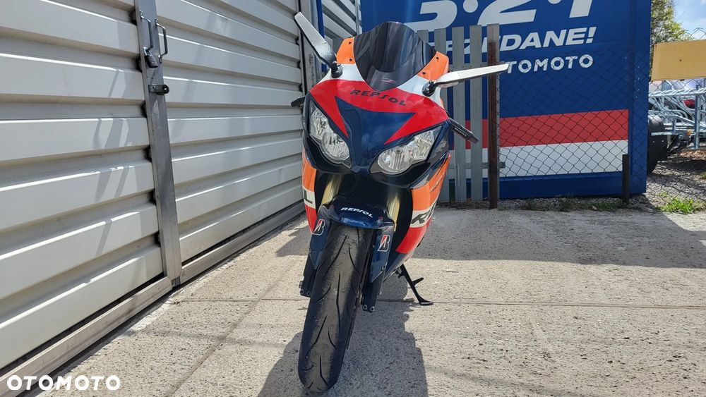 Honda CBR - 4