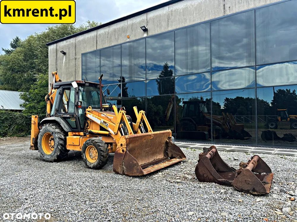 Case 590 SUPER M KOPARKO-ŁADOWARKA 2003R | JCB 4CX, 4CX Super, New Holland B115, B110, Case 580 Super M+, 580 Super N, 590 Super N, Terex 860, 970, 860, Caterpillar 428, 432, 434, Komatsu WB97R, WB97S - 7