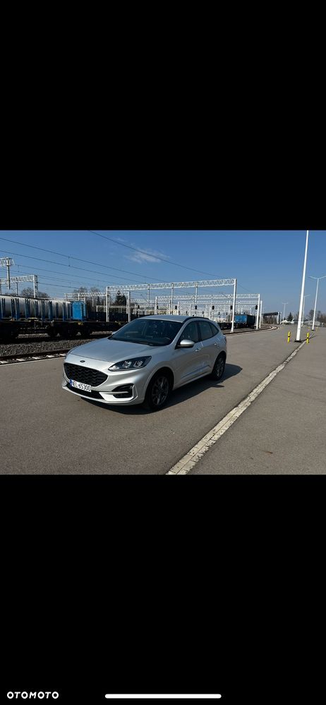 Ford Kuga 2.0 EcoBlue Hybrid ST-LINE - 11