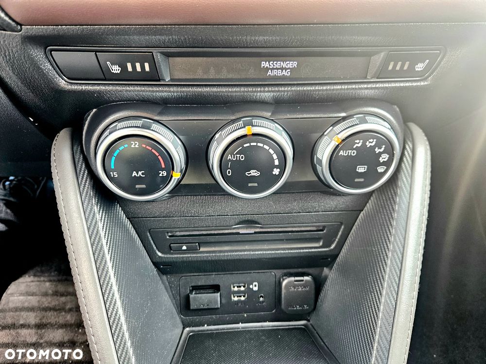 Mazda CX-3 SKYACTIV-G 150 AWD Sports-Line - 38