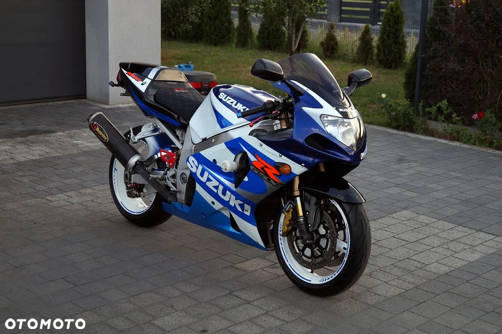 Suzuki GSX-R - 5