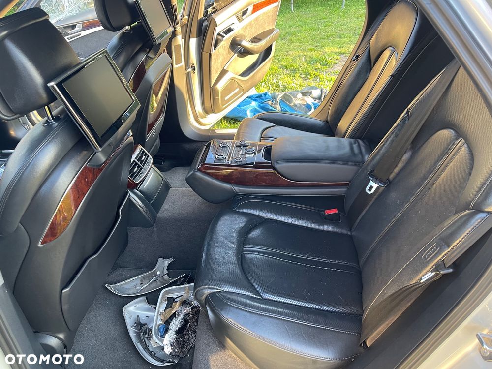 Audi A8 4.2 TDI L Quattro - 37