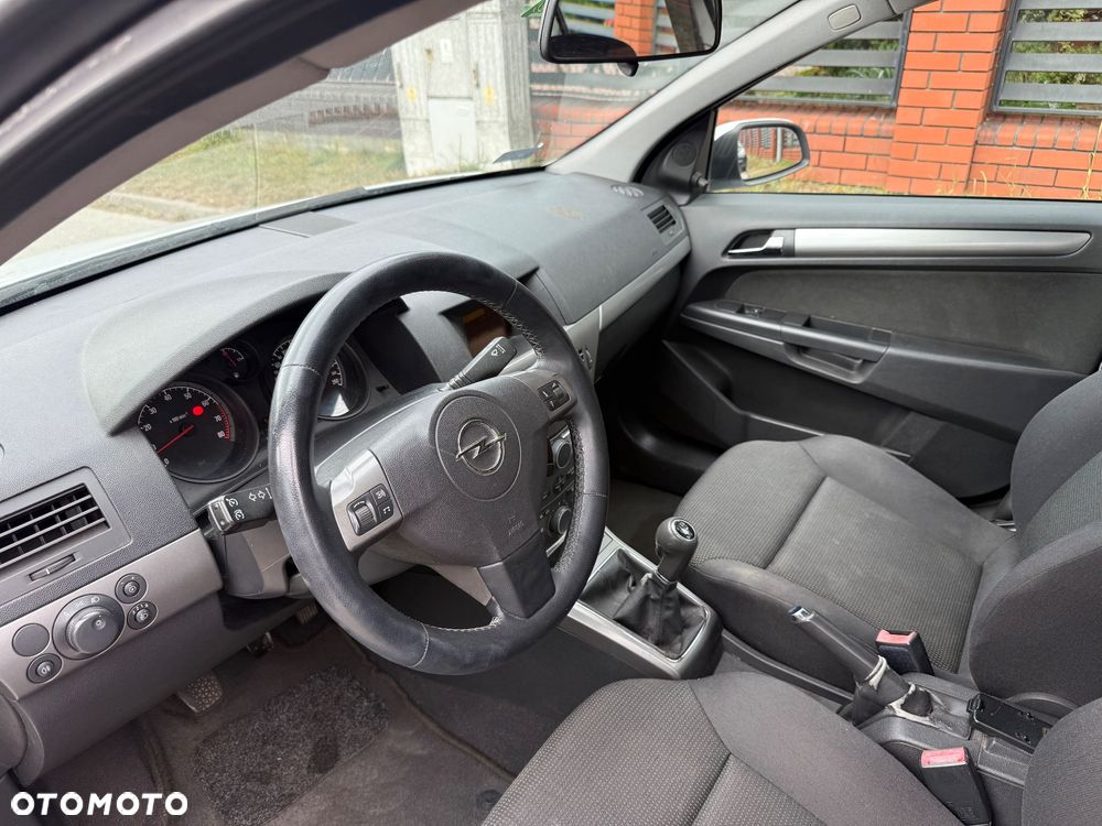 Opel Astra III 1.6 Enjoy - 5