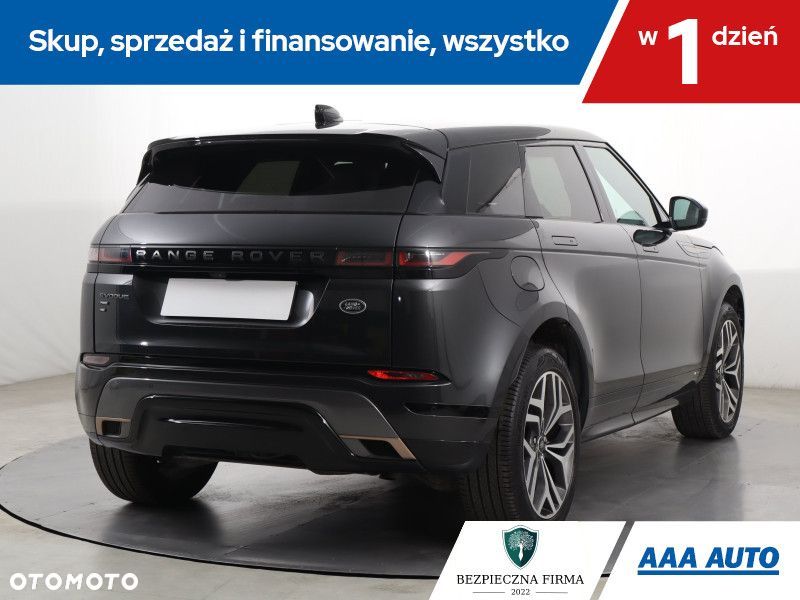 Land Rover Range Rover Evoque - 6