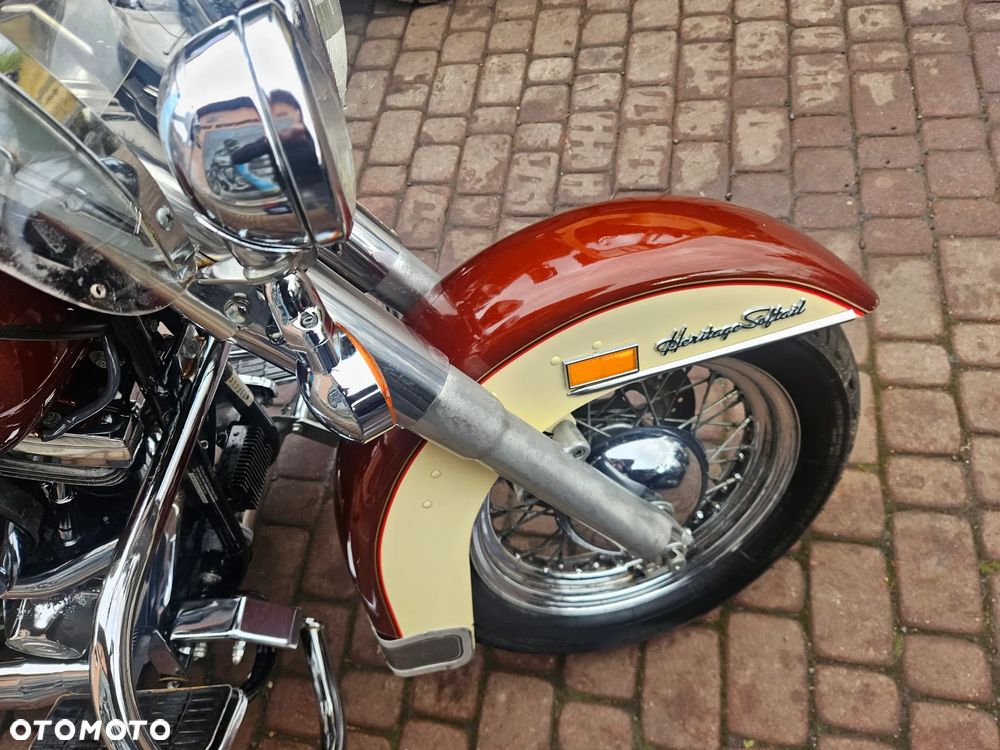 Harley-Davidson Softail - 8