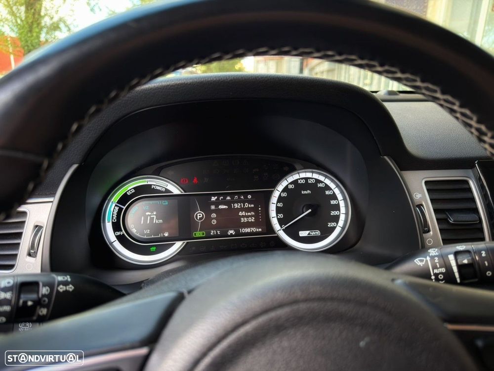 Kia Niro 1.6 GDi HEV Drive - 17