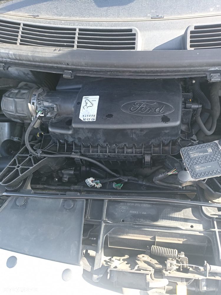 Ford Transit Custom - 11