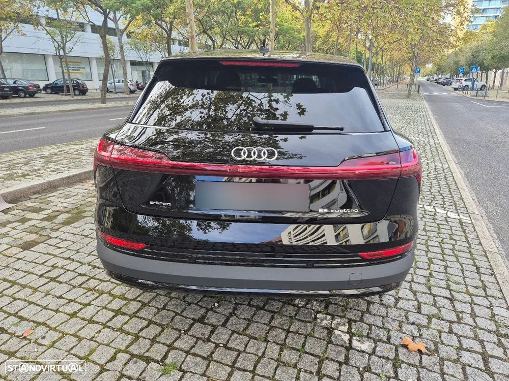 Audi e-tron 55 quattro Advanced - 4