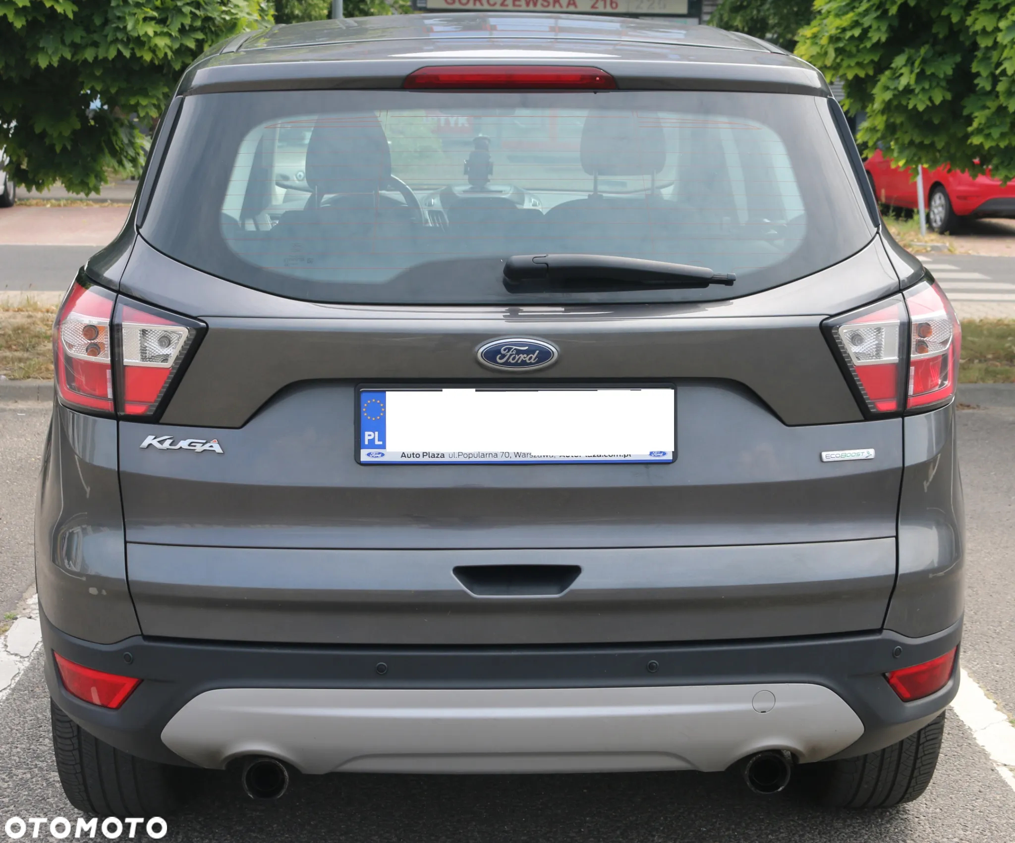 Ford Kuga - 3
