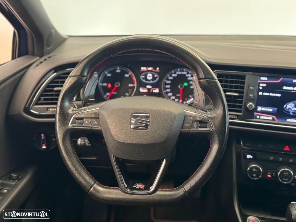 SEAT Leon ST 2.0 TDI DSG FR - 30
