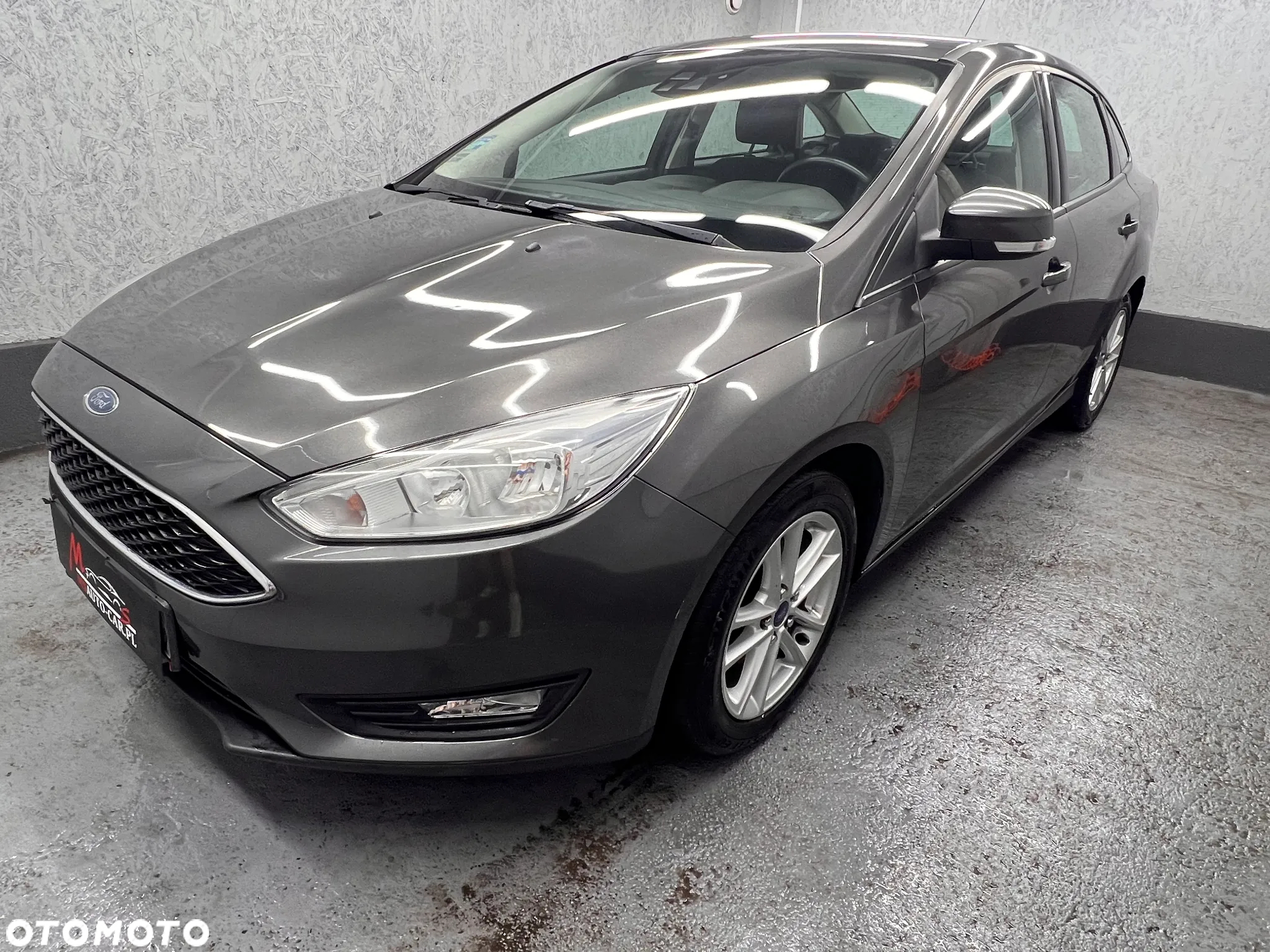 Ford Focus 1.0 EcoBoost Trend - 7