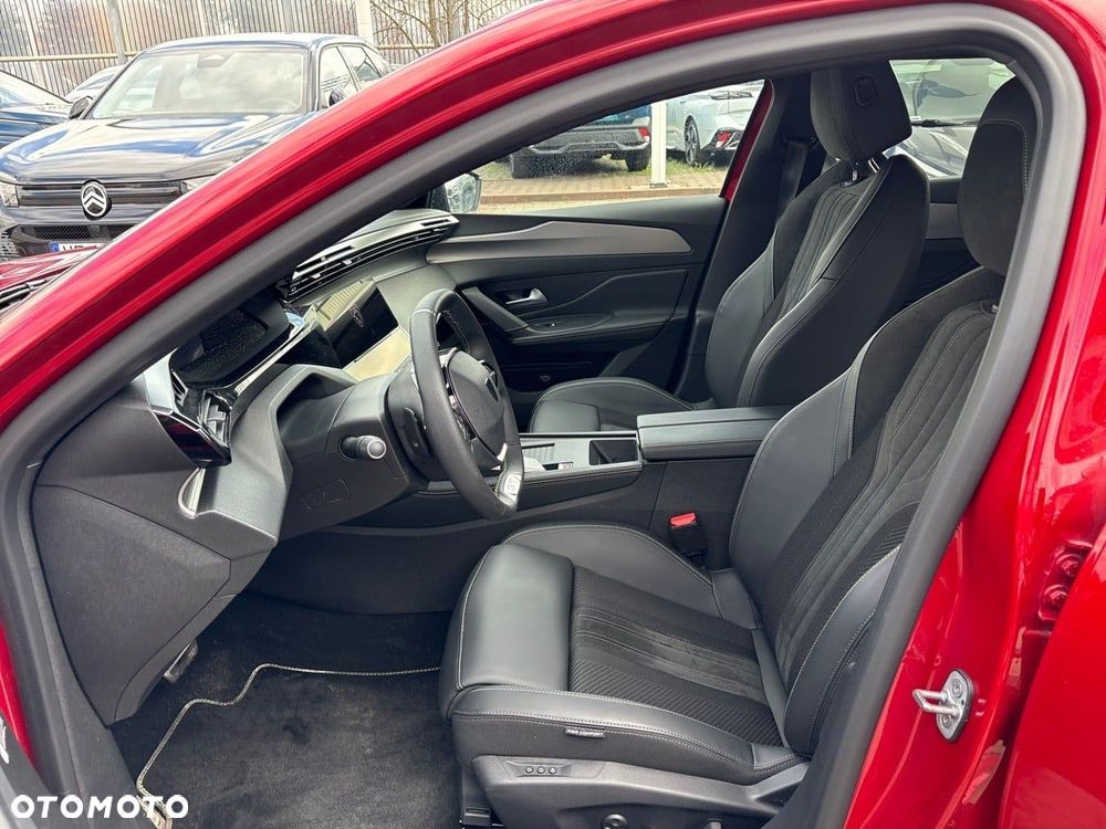 Peugeot 408 1.2 PureTech GT S&S EAT8 - 9