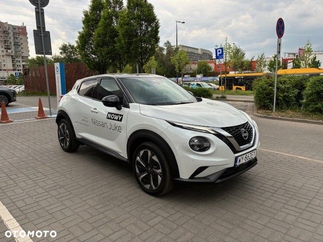 Nissan Juke 1.0 DIG-T N-Connecta DCT - 1