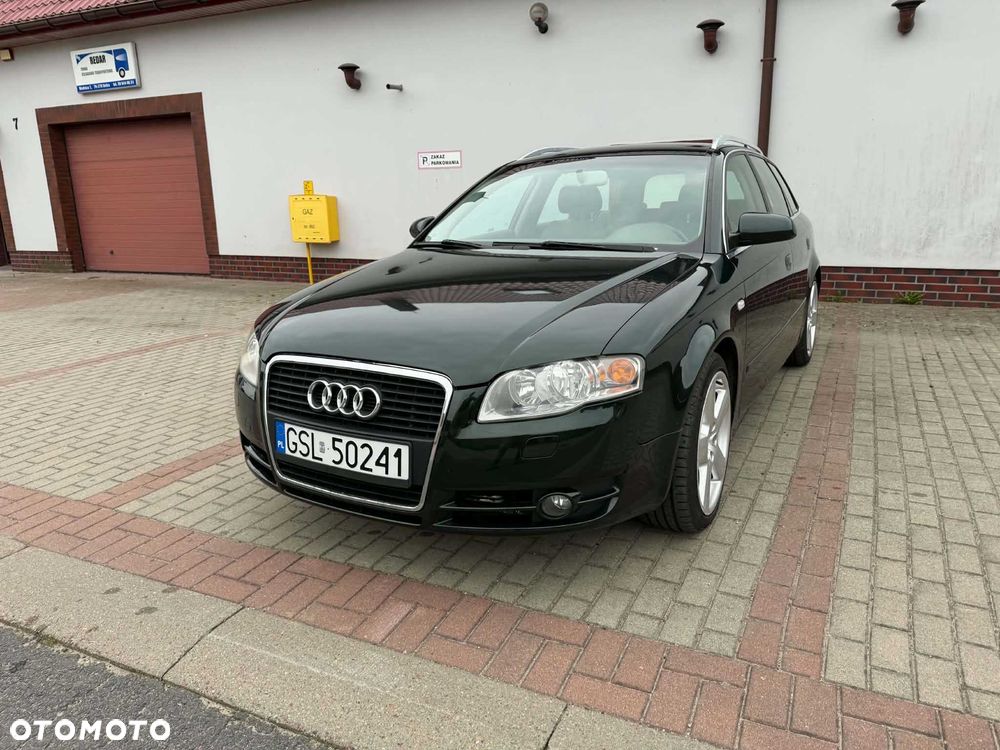 Audi A4 Avant - 1