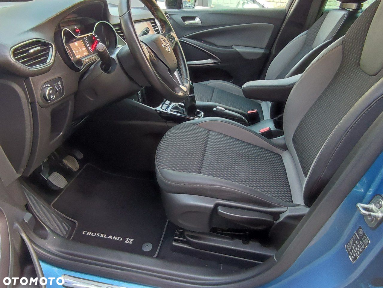 Opel Crossland X 1.2 Start/Stop Limited Edition - 31