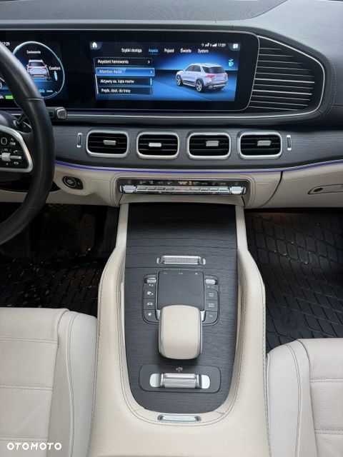 Mercedes-Benz GLE 300 d 4-Matic - 15
