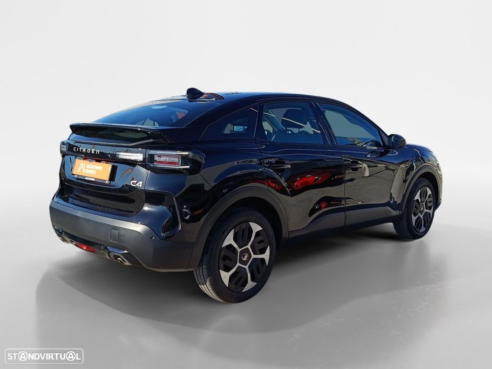 Citroën C4 1.2 Hybrid Plus e-DSC6 - 5
