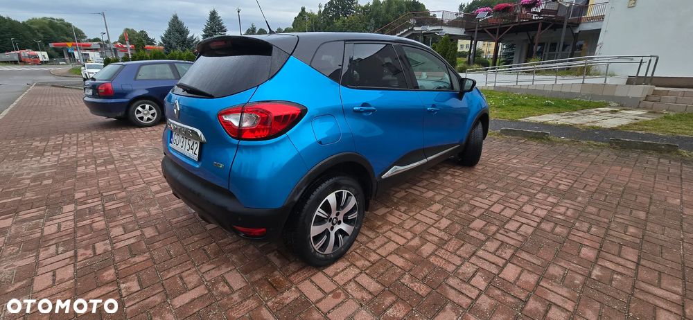 Renault Captur 1.5 dCi Life - 4