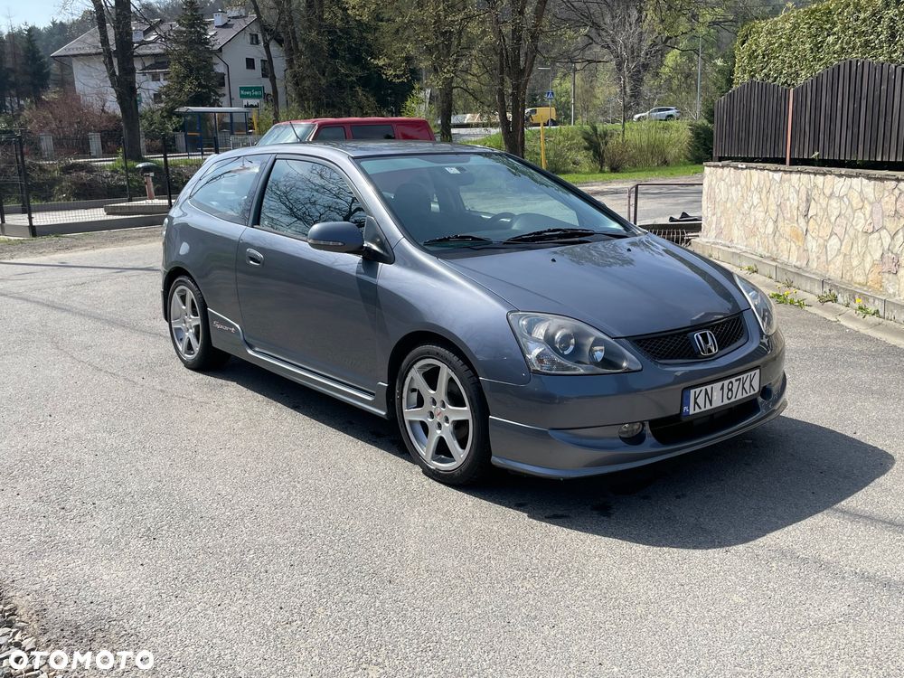 Honda Civic 1.6i Sport - 1