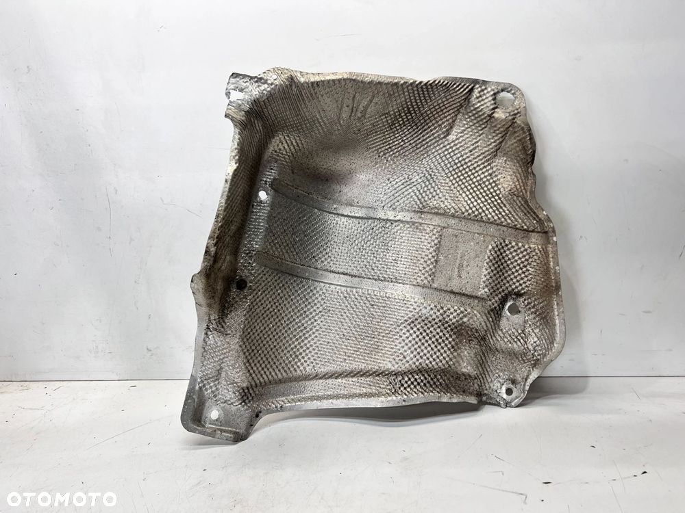 OSŁONA TERMICZNA WYDECHU AUDI A4 B6 B7 8E0804173H - 2