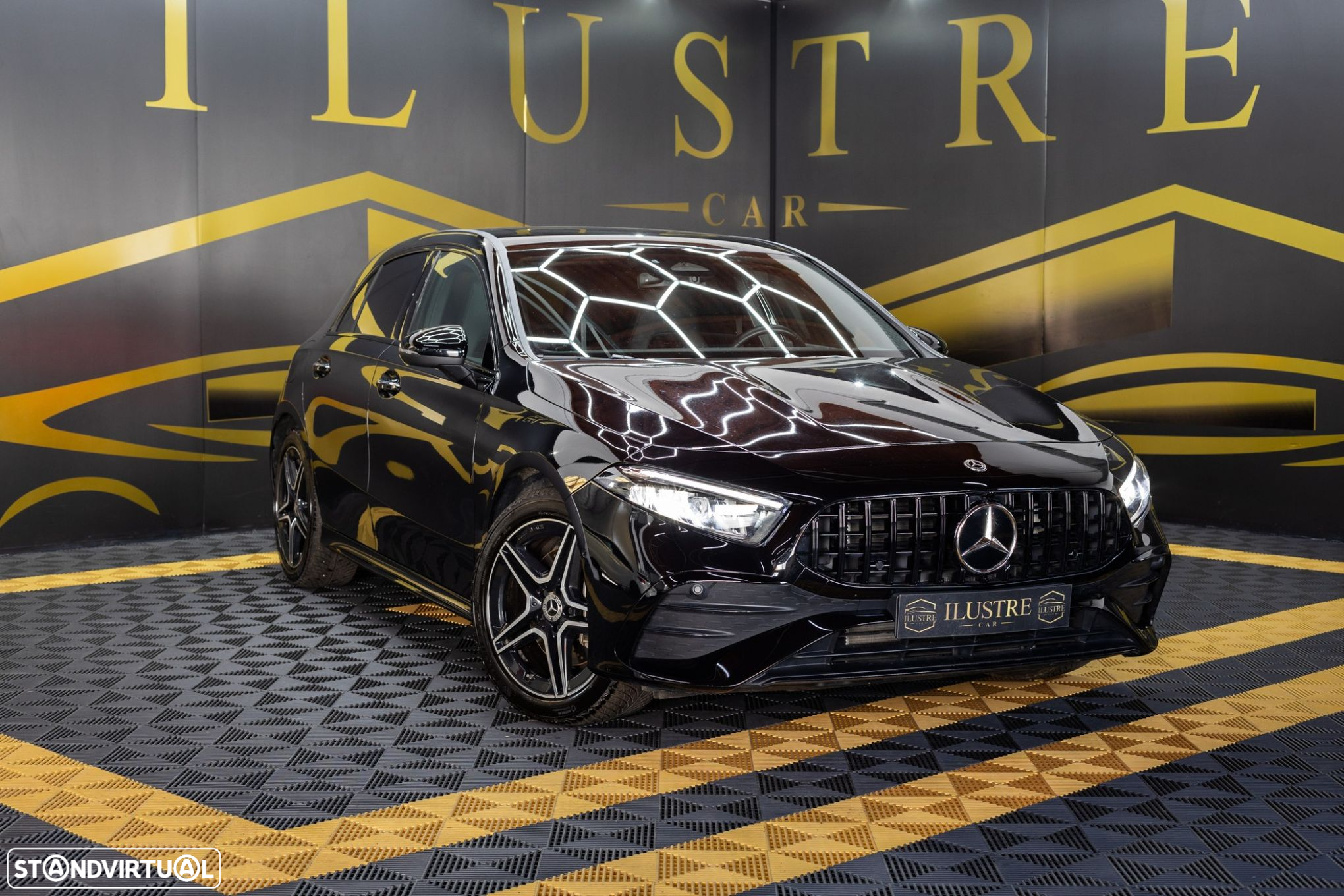 Mercedes-Benz A 250 - 3