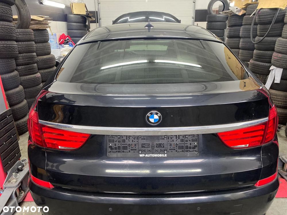 BMW 5 F07 GT KLAPA BAGAZNIKA 475 - 1