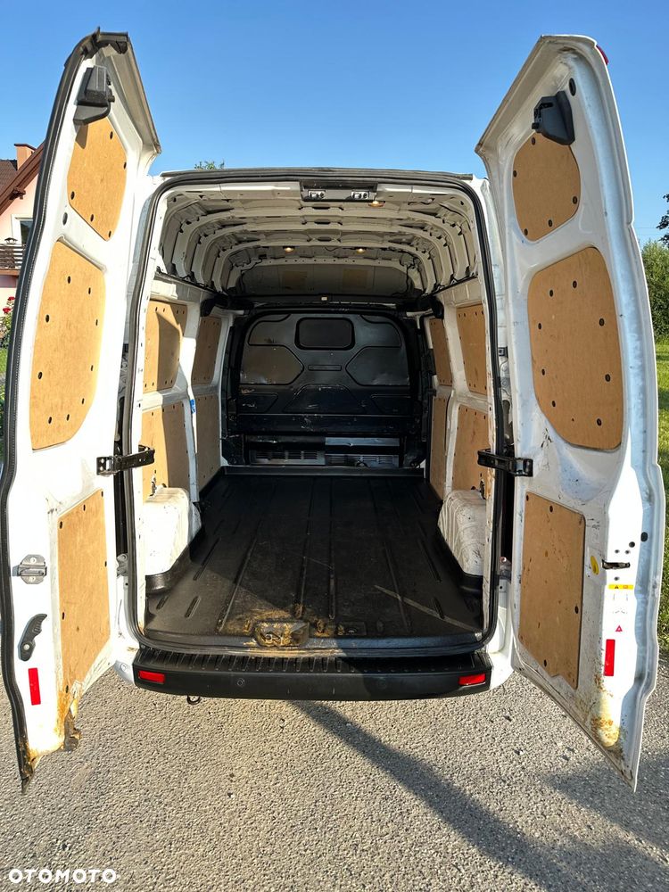 Ford TRANSIT CUSTOM L2H2 2.0 D 130 KM *FV23%*Tempomat*Klima*Serwis! - 12