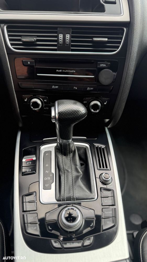 Audi A6 3.0 TDI quattro Stronic - 13