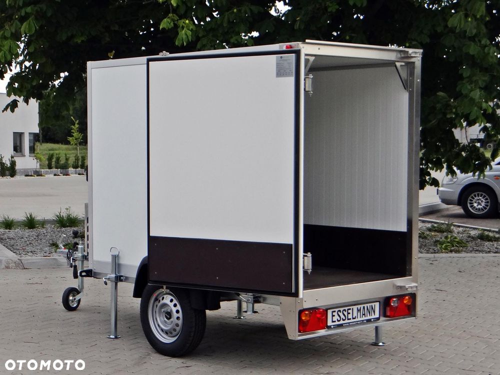 Esselmann FT 1 chłodnia izoterma furgon chłodniczy - 3