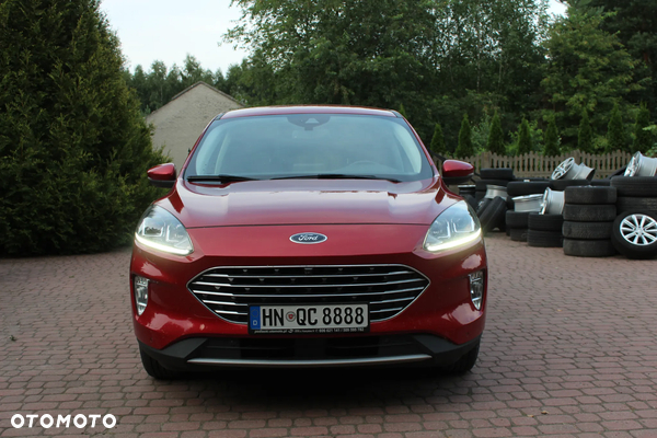 Ford Kuga 2.0 EcoBlue 4x4 TITANIUM