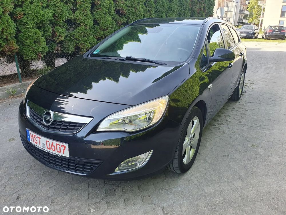 Opel Astra 2.0 CDTI ENERGY - 2