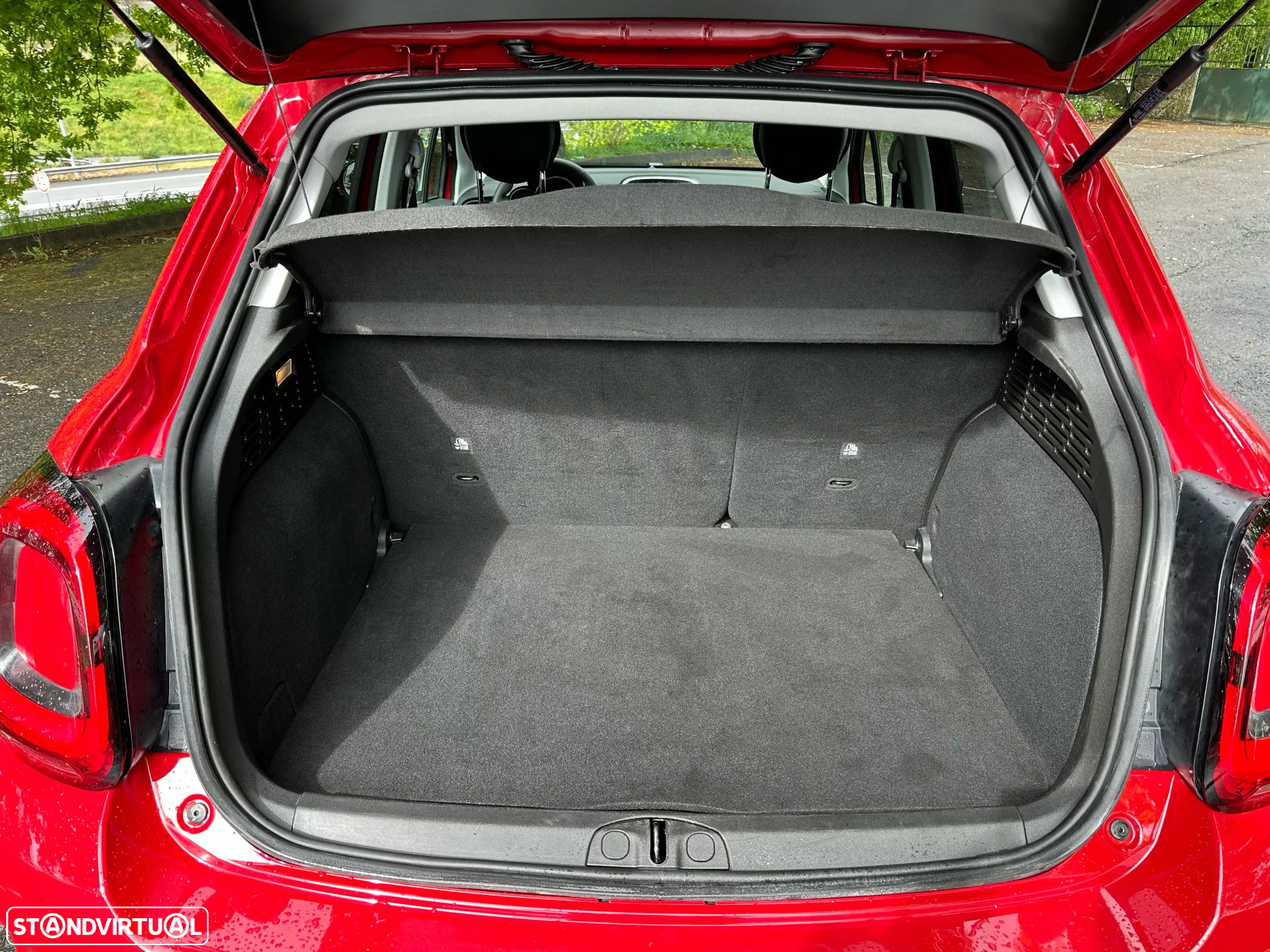 Fiat 500X Dolcevita 1.5 GSE Hybrid Cross - 35