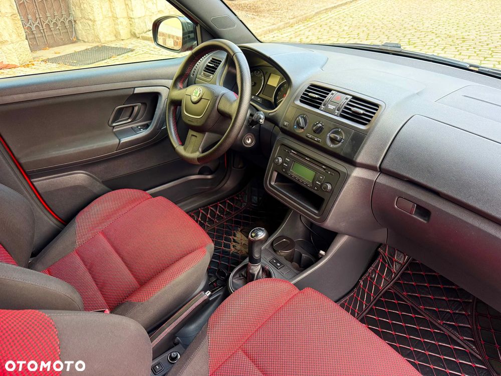 Skoda Fabia 1.6 TDI DPF MONTE CARLO - 28