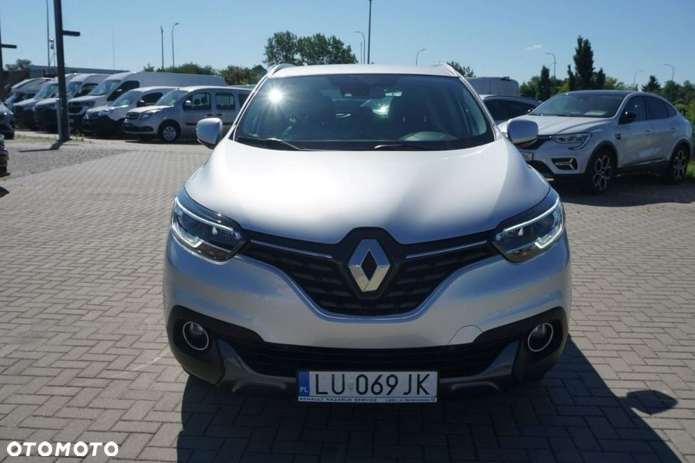 Renault Kadjar 1.5 dCi Energy Intens EDC - 2