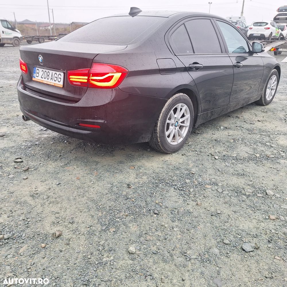 BMW Seria 3 318d Advantage - 4