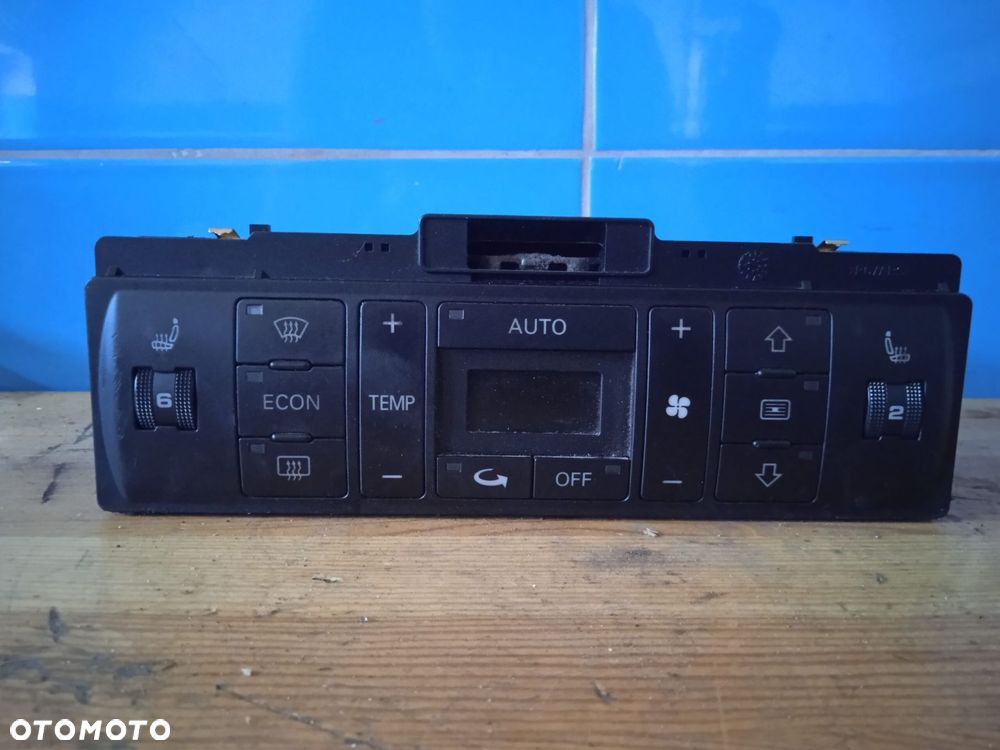 Panel Środkowy Nawiewu Klimatyzacji Audi A4 B5 8D0820043N - 1